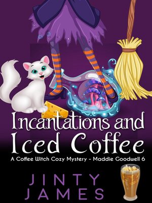 cover image of Incantations and Iced Coffee